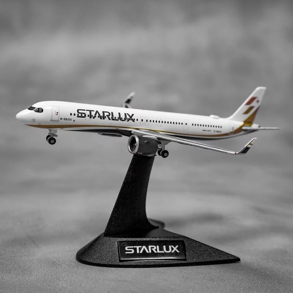 現貨』星宇航空STARLUX｜A350-900/35K/A330/A321neo 1:200/1:500 官方