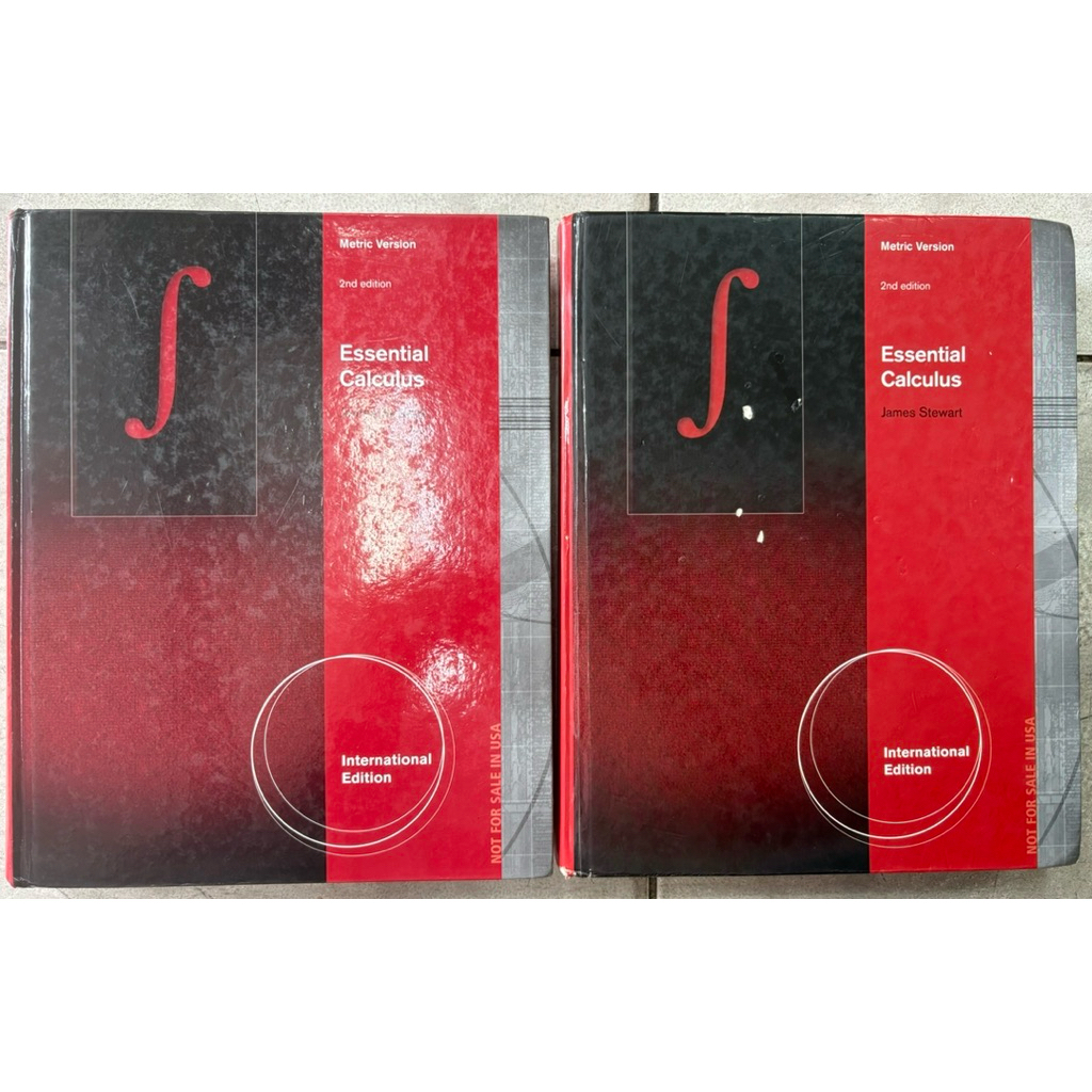 Essential Calculus 2/E Stewart 9781133492566 微積分 | 蝦皮購物