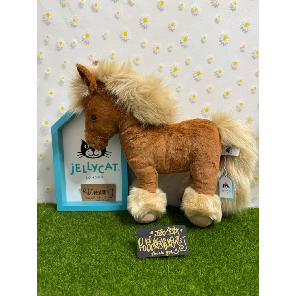 🐶 【現貨/代購】 Jellycat Freya Pony 馬31cm 退休| 蝦皮購物