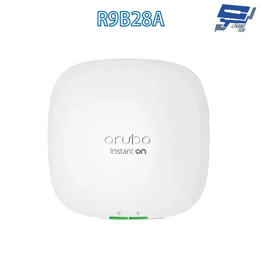 Aruba HPE IOn 無線基地台AP25 室內型4x4 Wi-Fi 6 AP (R9B28A)昌運監視器 | 蝦皮購物