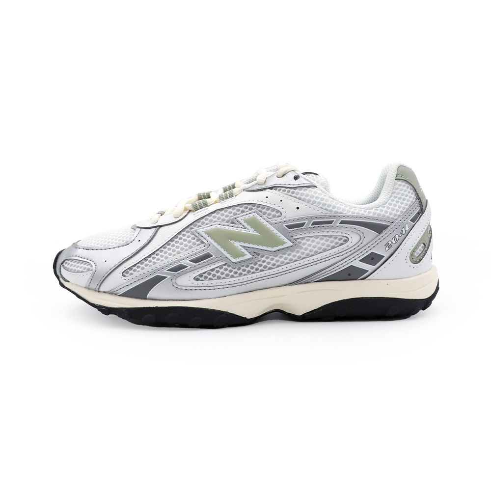 New Balance 204L 綠銀 麂皮 休閒 運動鞋 男女款 B6561【新竹皇家U204LSWB】 | 蝦皮購物