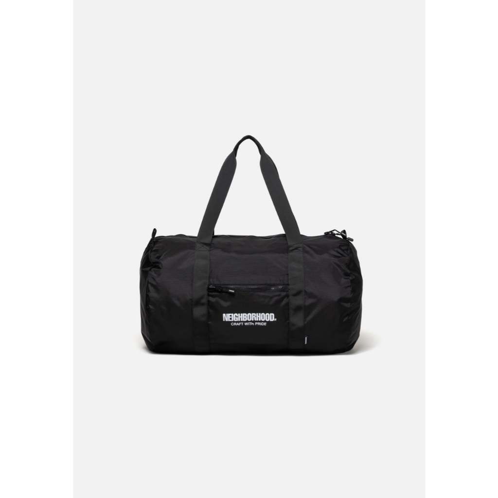 日貨代購CITY】2025AW NEIGHBORHOOD POCKETABLE BOSTON BAG 波士頓包