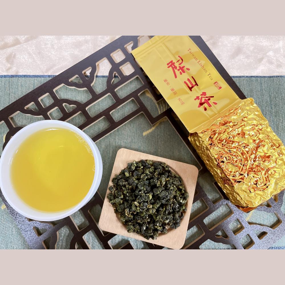 茶好韻】現貨免等!!🔥 梨山高冷茶+阿里山烏龍+阿里山奶香金萱+杉林溪