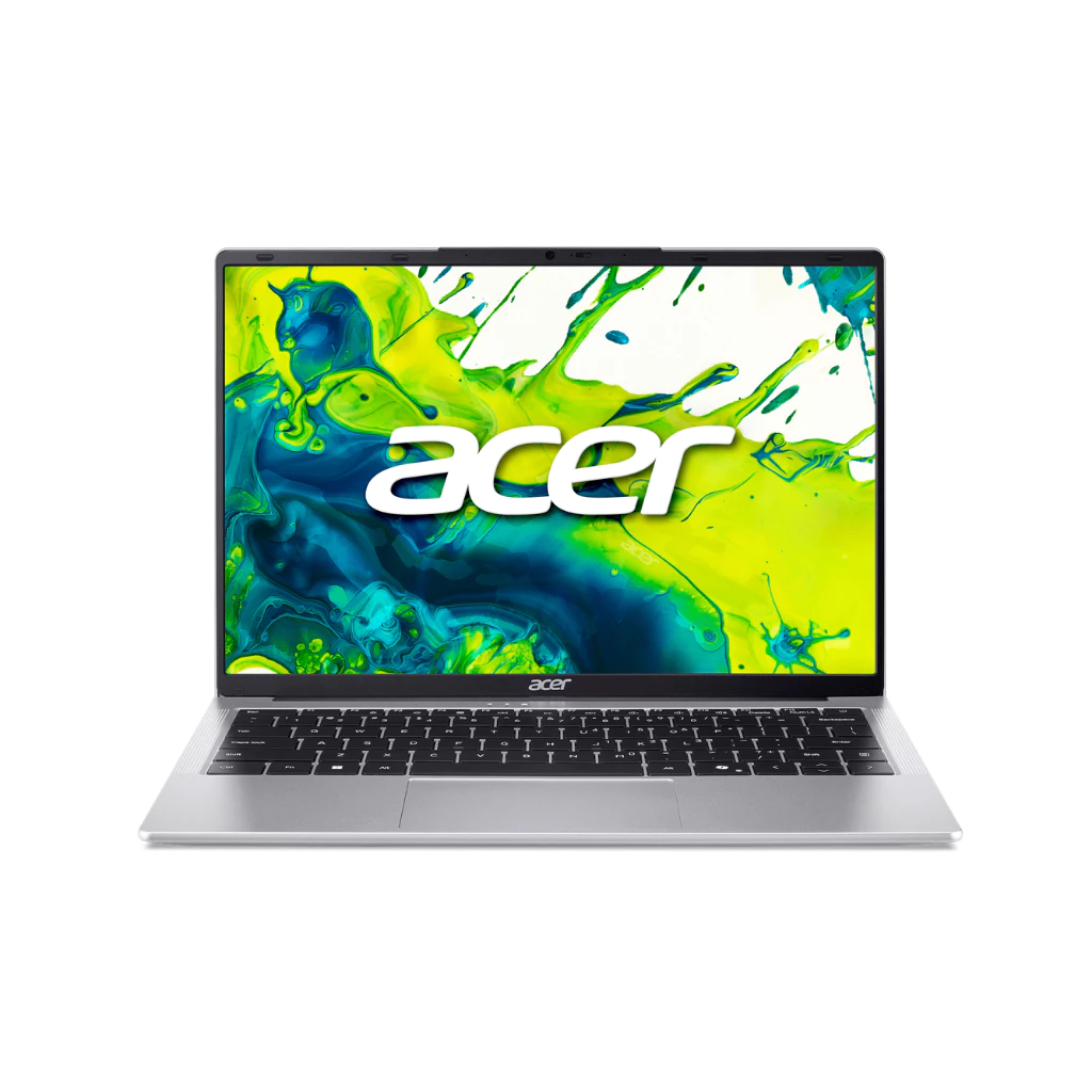 【2026開箱評測】Acer Aspire Lite AL14-32P-C4QP 筆電推薦：1.17kg 羽量級 + 16:10 WUXGA 高畫質！8G/512G 大容量滿配文書首選