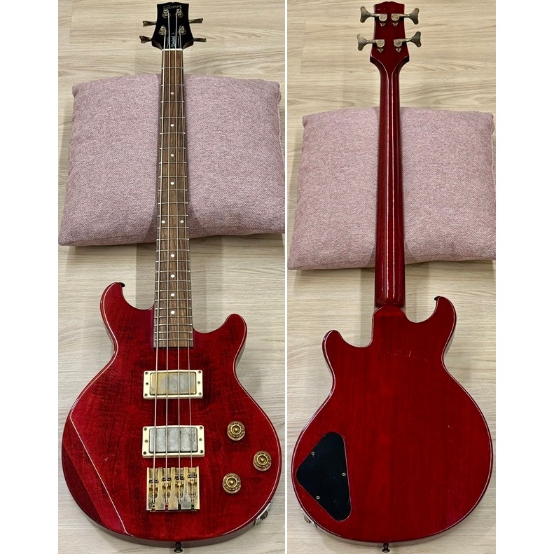 2006 Gibson Les Paul Standard DC Bass | 蝦皮購物