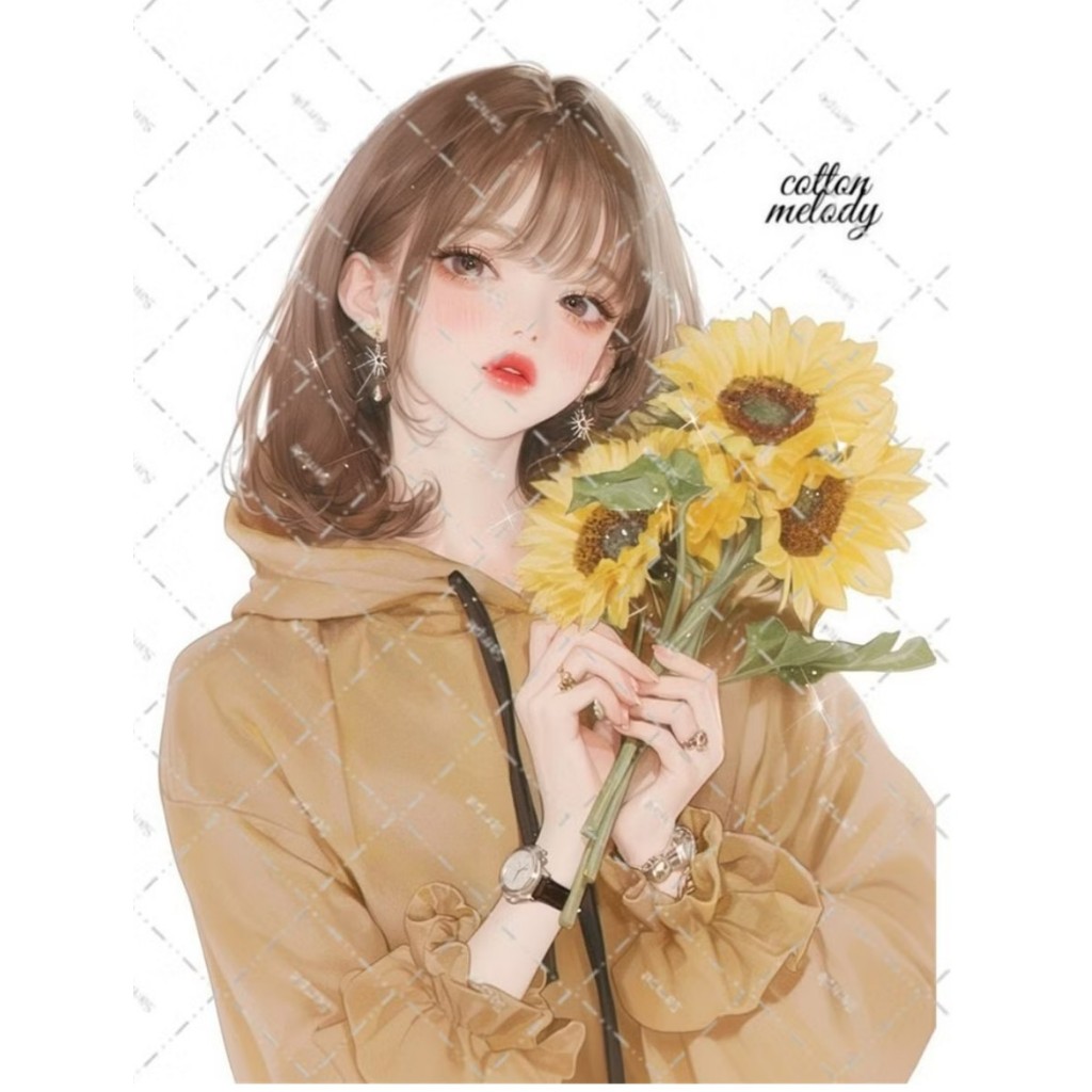 貼紙・分裝) 日本cotton melody | 蝦皮購物
