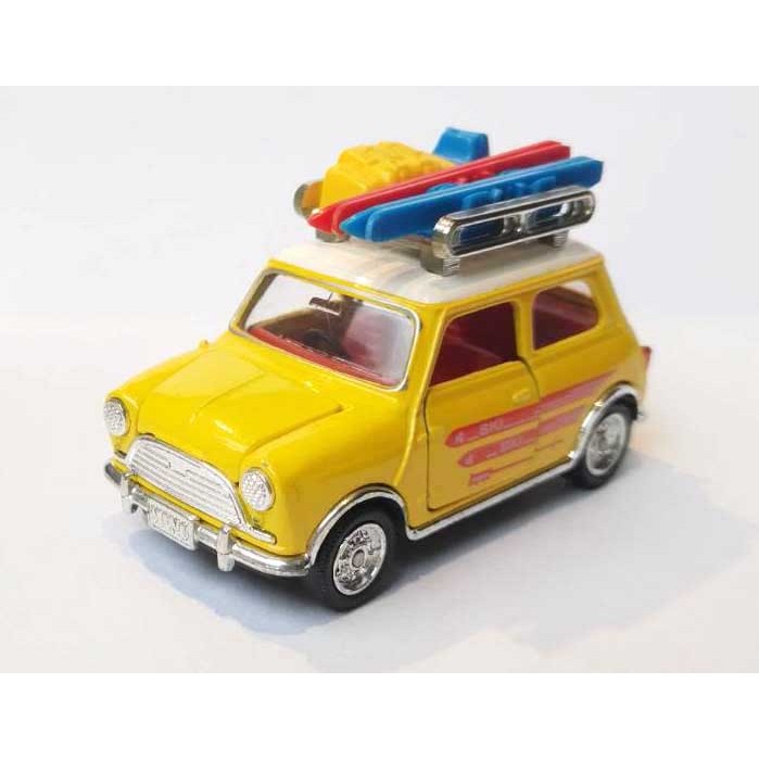 HONDA CITY Bleu TOMICA DANDY 1:45 of reference DJ-023