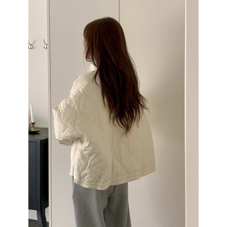 （下單前先私訊）🇰🇷Oct12/ Handmade-3M開發 歐膩會穿的漂亮羽絨外套