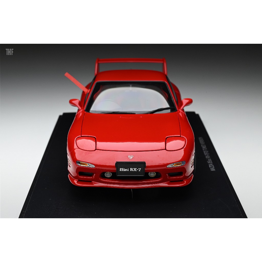 Mazda RX-7 RX 7 FD3S Efini 金屬全開1/18 AUTOart | 蝦皮購物