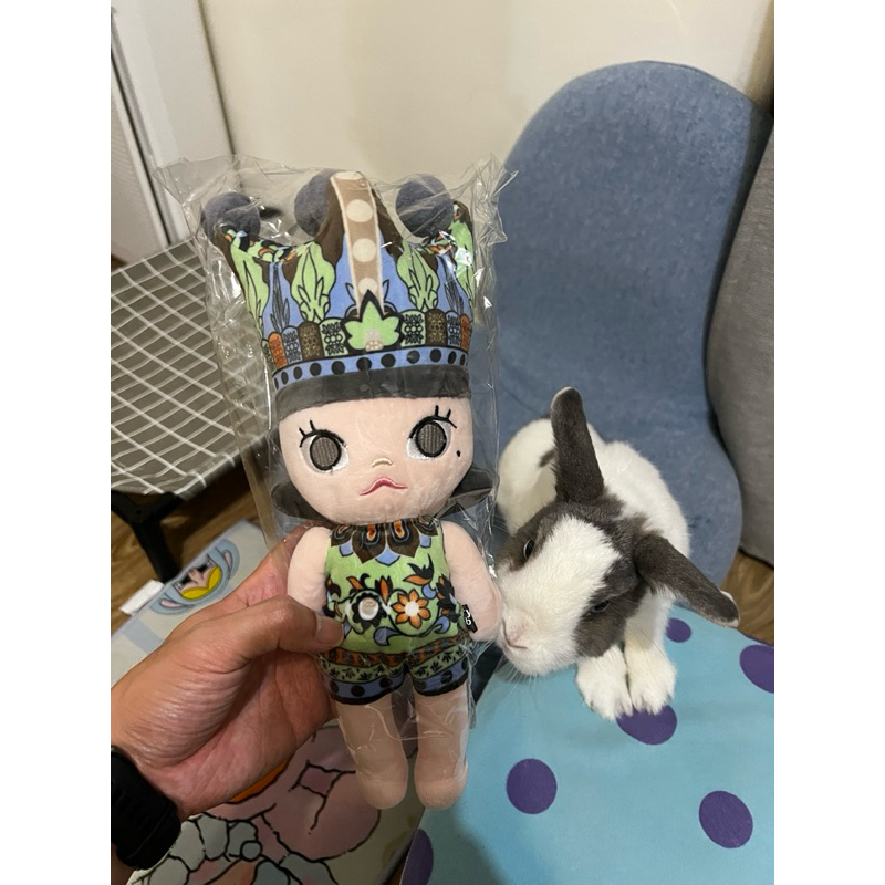 泡泡瑪特 Molly 娃娃 敦煌 盲盒 生日禮物 隱藏版 夾娃娃 春酒抽 尾牙抽 巨無霸 一番賞 便宜 二手全新 | 蝦皮購物