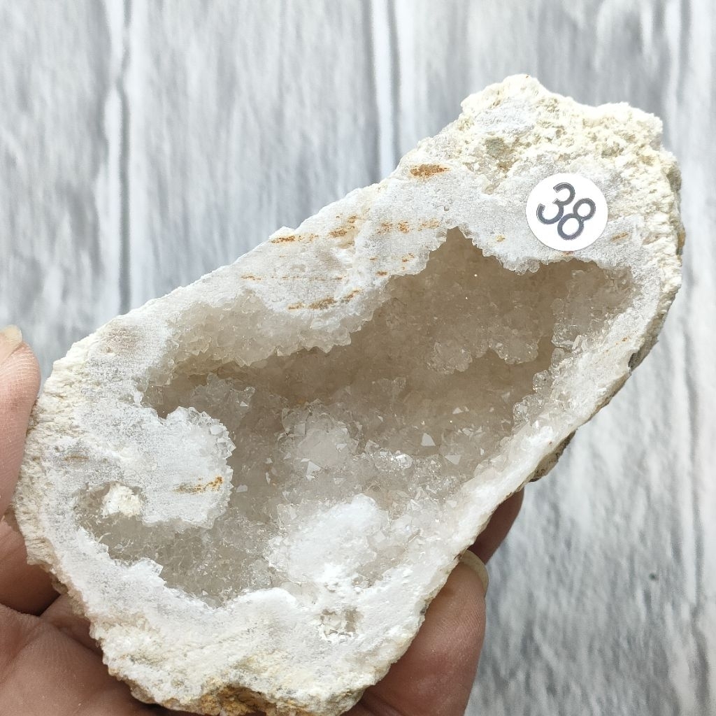 硯嵐水晶YL Crystal］天然水晶瑪瑙晶洞/瑪瑙聚寶盆/ 白水晶晶洞/ 礦標