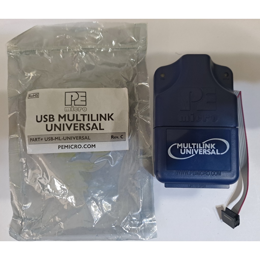 PE micro USB Multilink Universal燒錄模擬開發器(二手) | 蝦皮購物