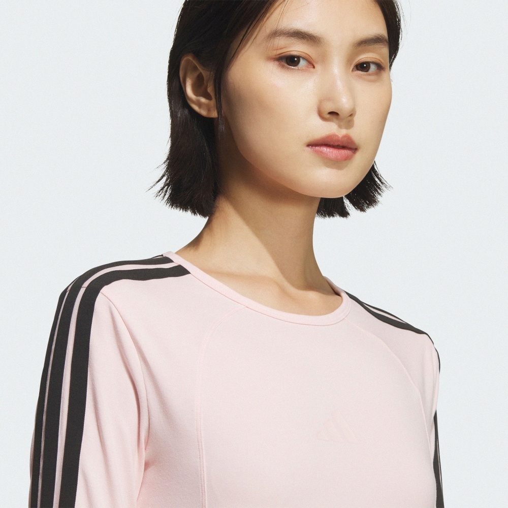 新品S Adidas Dance ロングスリーブ レディース KG3862 ADIDAS DANCE LS TEE1 女長袖上衣KG3862 | 熱銷推薦| 摩曼頓線上商城