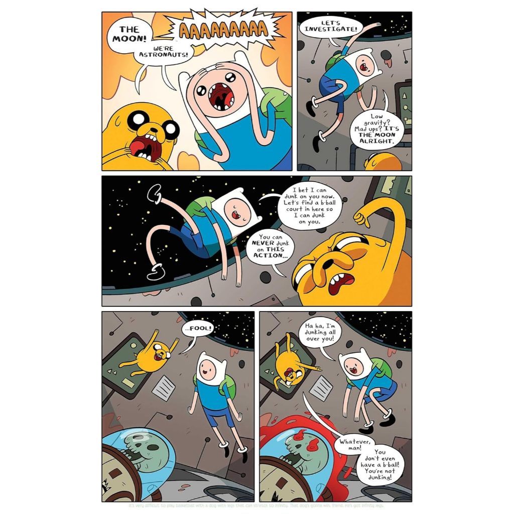 探險活寶 代購 漫畫合集 第二卷 Adventure Time Compendium Vol. 2 全新絕版漫畫 | 蝦皮購物