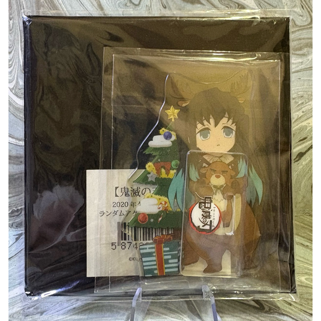 鬼滅之刃】ufotable 柱展AGF 原畫幕間立牌日版正版時透義勇煉獄實彌蜜