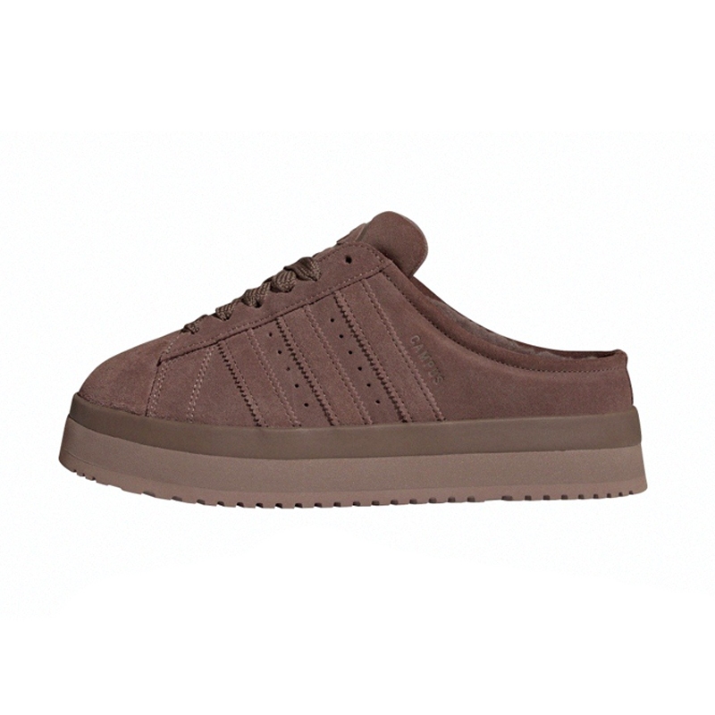 Adidas Campus 00s Winter Low Earth Strata 麂皮 穆勒鞋 拖鞋 女 JR3731 | 蝦皮購物