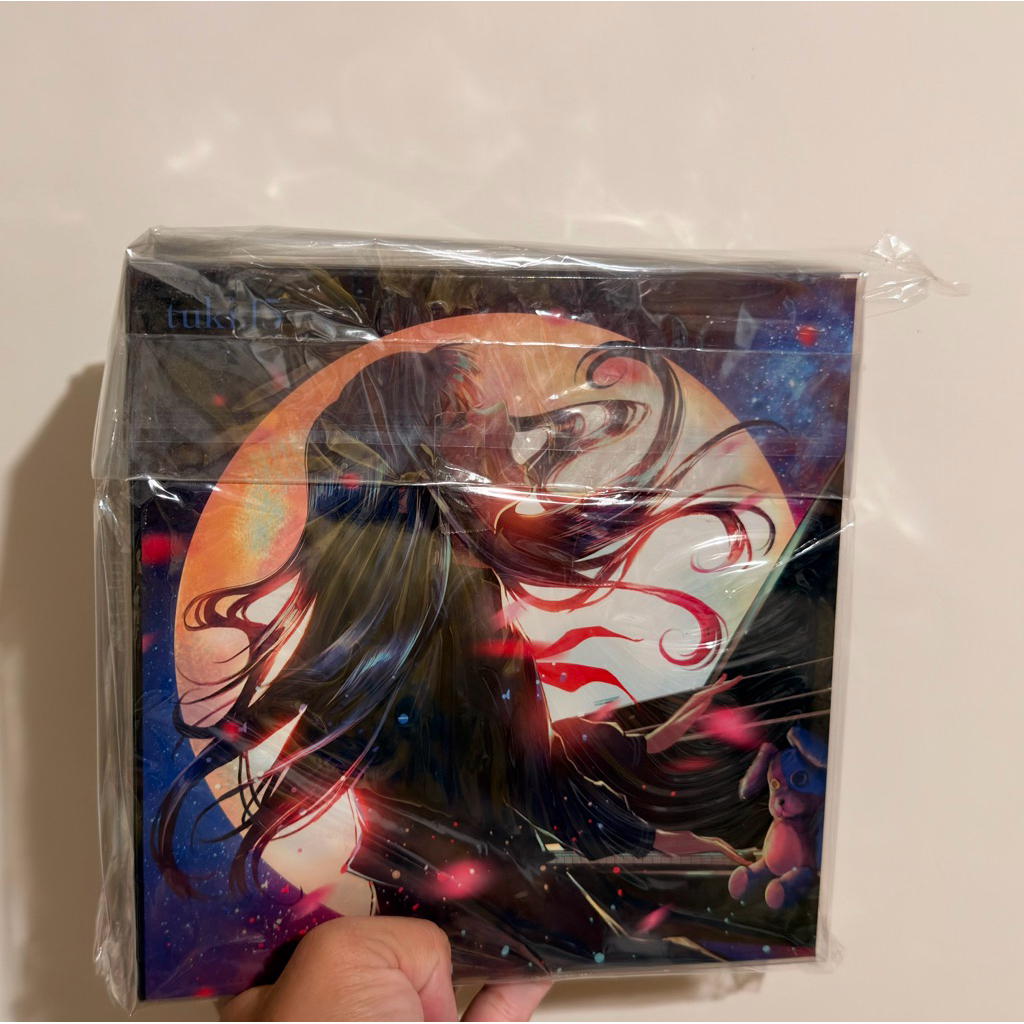 已絕版] tuki.15 完全生產限定盤| 蝦皮購物
