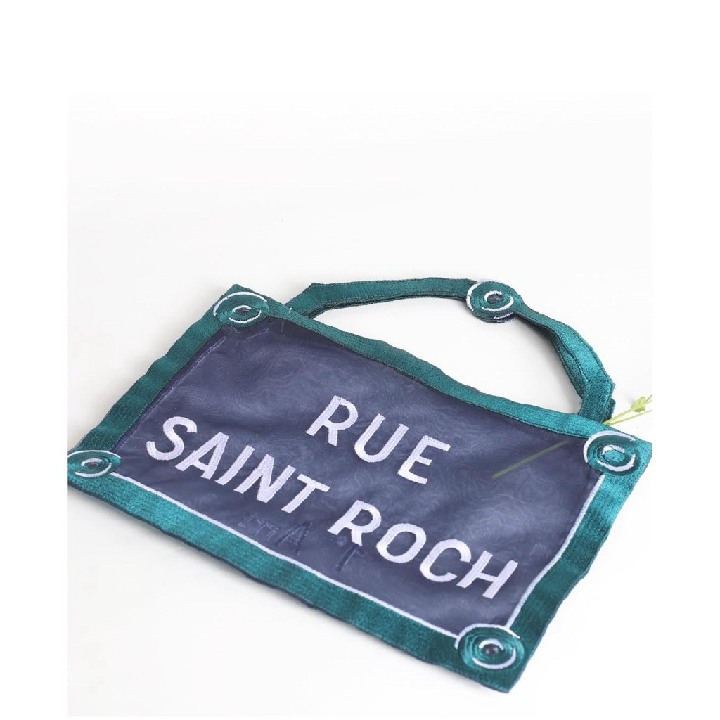 Brigitte Tanaka RUE SAINT ROCH BAG（全新） | 蝦皮購物