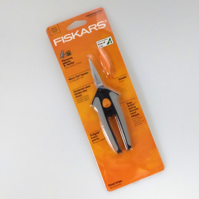 Fiskars 花藝剪刀 園藝剪刀 毛海剪刀 | 蝦皮購物