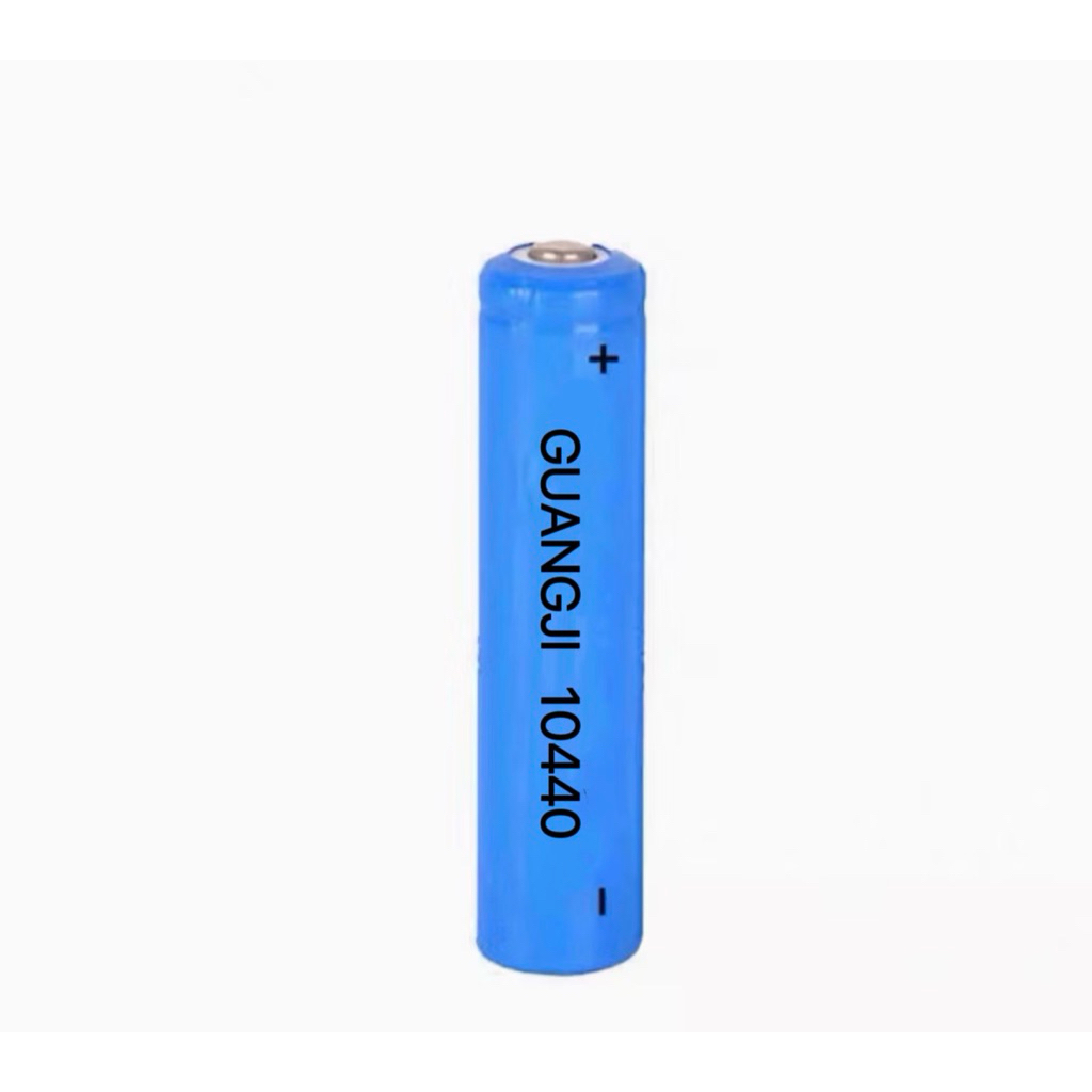 10440 充電式鋰電池 3.7V | 蝦皮購物