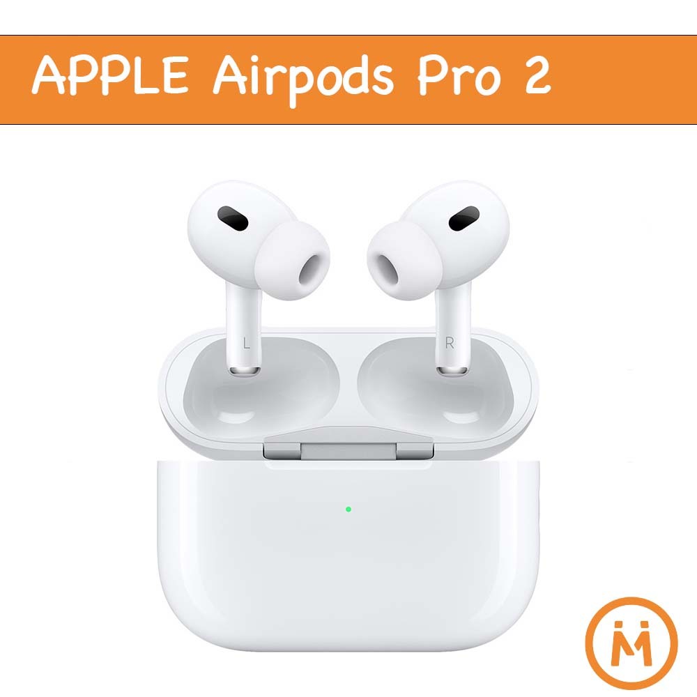 Apple】 AirPods Pro2 全新品USB-C / Lightning / 美版/ 降噪MagSafe