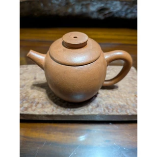 中国 紫砂壺 朱泥 旭隆茗壺 時代物 中国 紫砂壺 朱泥 旭隆茗壺 時代物