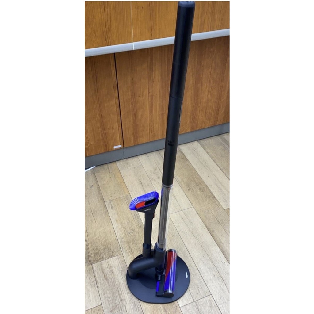 戴森Dyson PencilVac Fluffy SV50FF最輕薄3.8cm｜全向吸頭手持吸塵器免