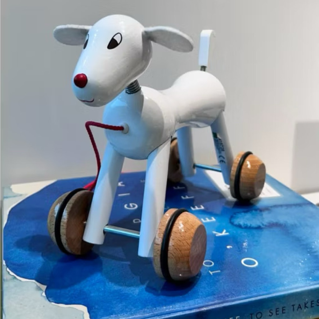 奈良美智Dog Pull Toy My sweet dog 我可愛的狗第二代拉狗玩具| 蝦皮購物