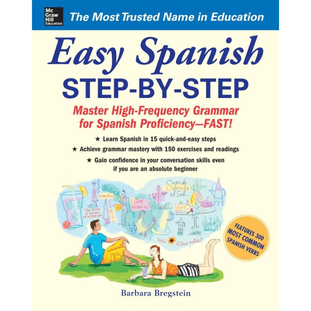 Easy Spanish Step-by-Step | 蝦皮購物