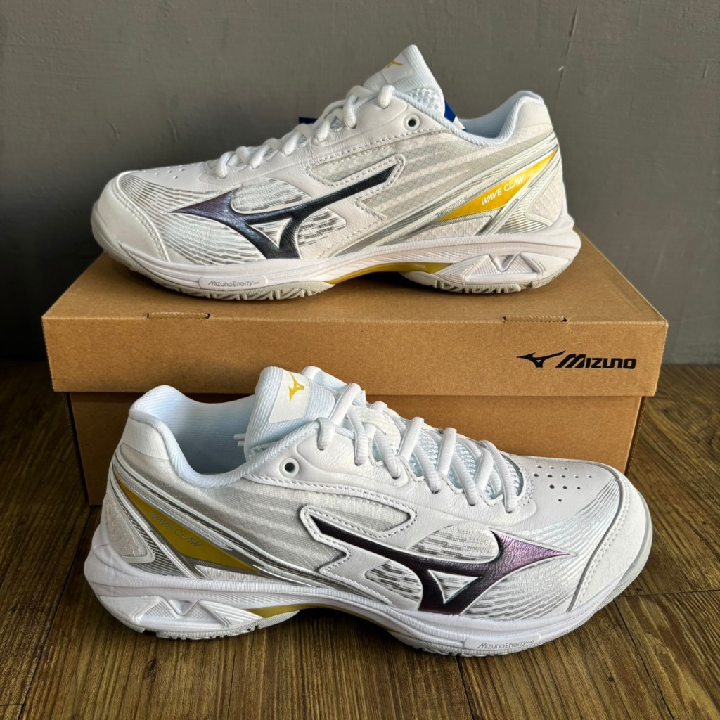 【英明羽球】美津濃 MIZUNO 羽球鞋 高階 WAVE CLAW PRO 3 BDSS 羽球 71GA265201 | 蝦皮購物