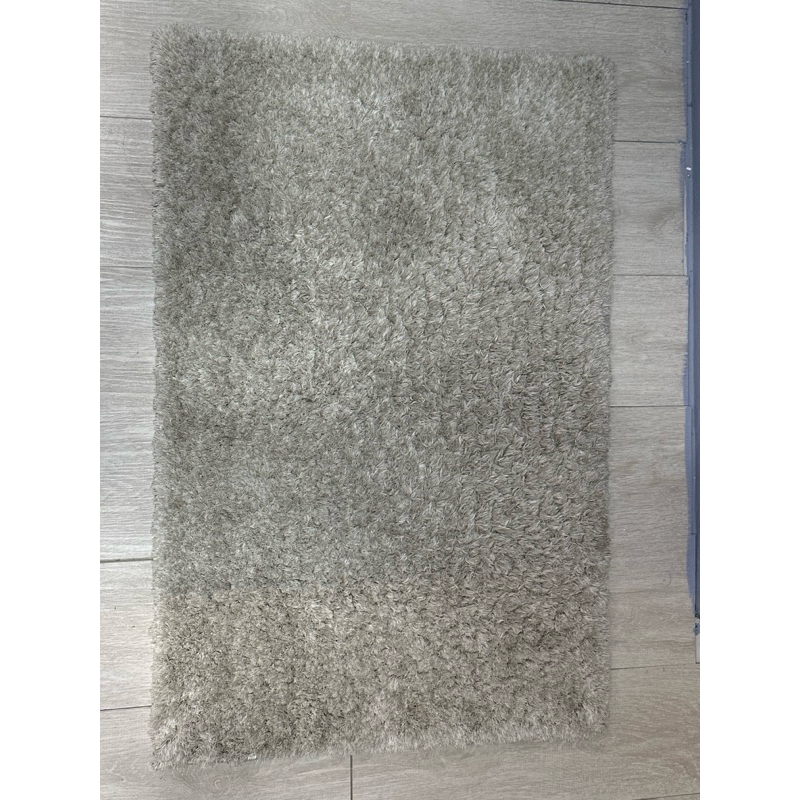 IKEA LINDKNUD 長毛地毯, 米色, 60x90 公分 | 蝦皮購物