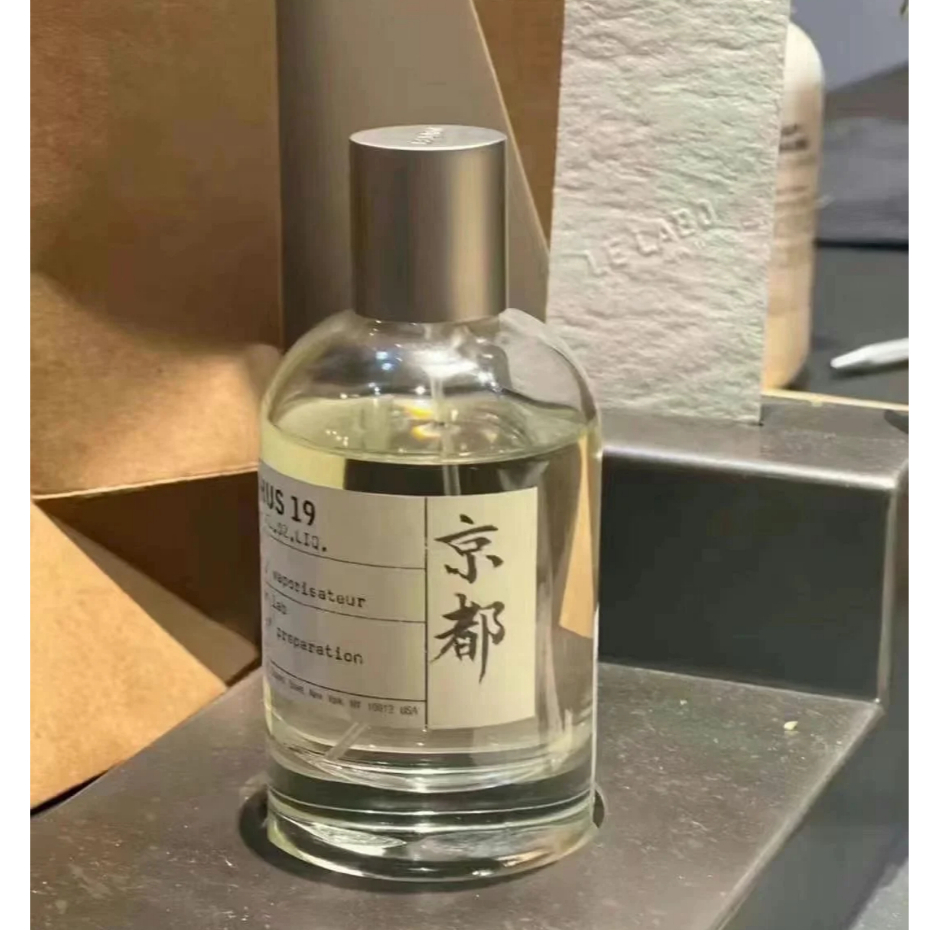 現貨[最新到貨]Le Labo Osmanthus 19 京都桂花19 金木犀香水試香| 蝦皮購物