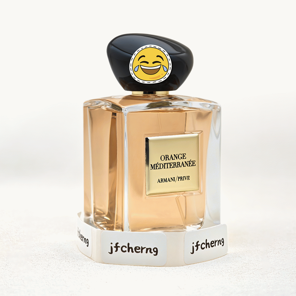 JFS】【分享香】 Giorgio Armani Orange Mediterranee 亞曼尼赤暮苦橙