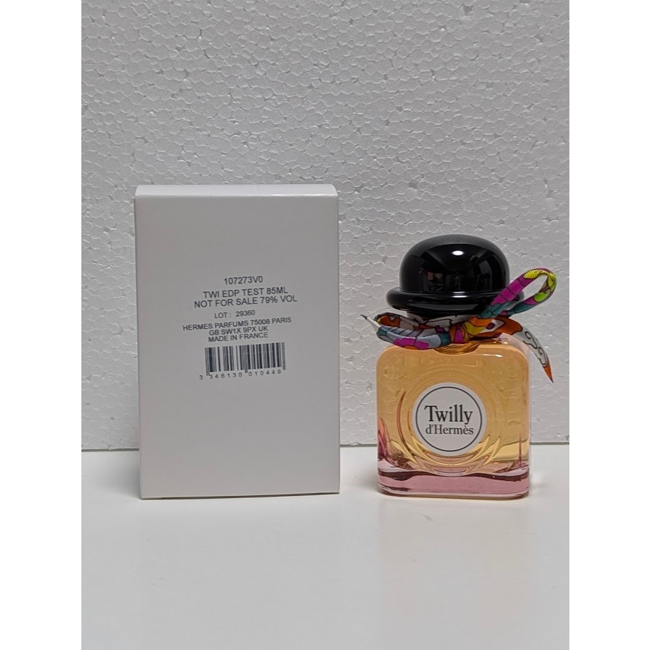 香親香愛～Hermes 愛馬仕絲巾女性淡香精85/50/30ml, Twilly d'Hermes
