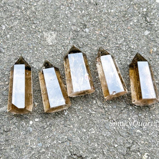 煙水晶 煙水晶(Smoky Quartz) - Rock Identifier