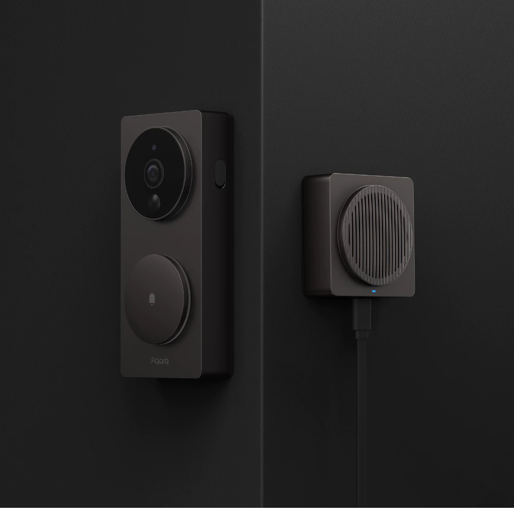 Apple HomeKit 用戶的唯一答案！Aqara G4 智慧視訊門鈴深度評測