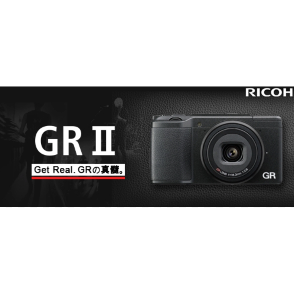 📸 Ricoh 理光 GR2 GR II 稀有中古內建閃燈版本(GR3.GR4可參考) | 蝦皮購物