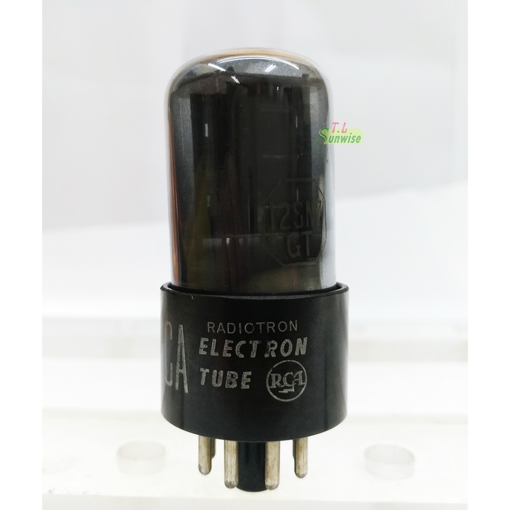12SN7 ︽NO:6216 美國 RCA 12SN7GT 真空管 灰管 一標1只 | 蝦皮購物