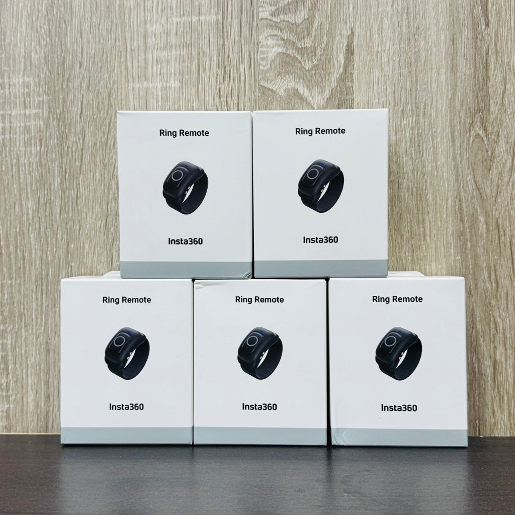 台灣現貨 Insta360 堯控戒指 GO Ultra X5 AcePro 2 操控器 拍照 錄影 原廠公司貨 影石 | 蝦皮購物