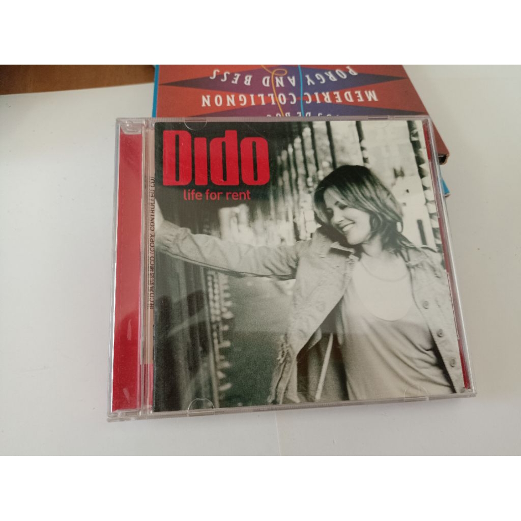 Dido CD專輯 Life for Rent | 蝦皮購物