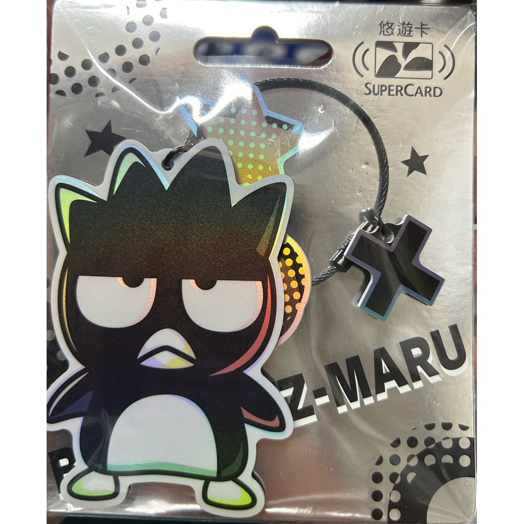 三麗鷗POP系列Supercard 造型悠遊卡-酷企鵝 | 蝦皮購物