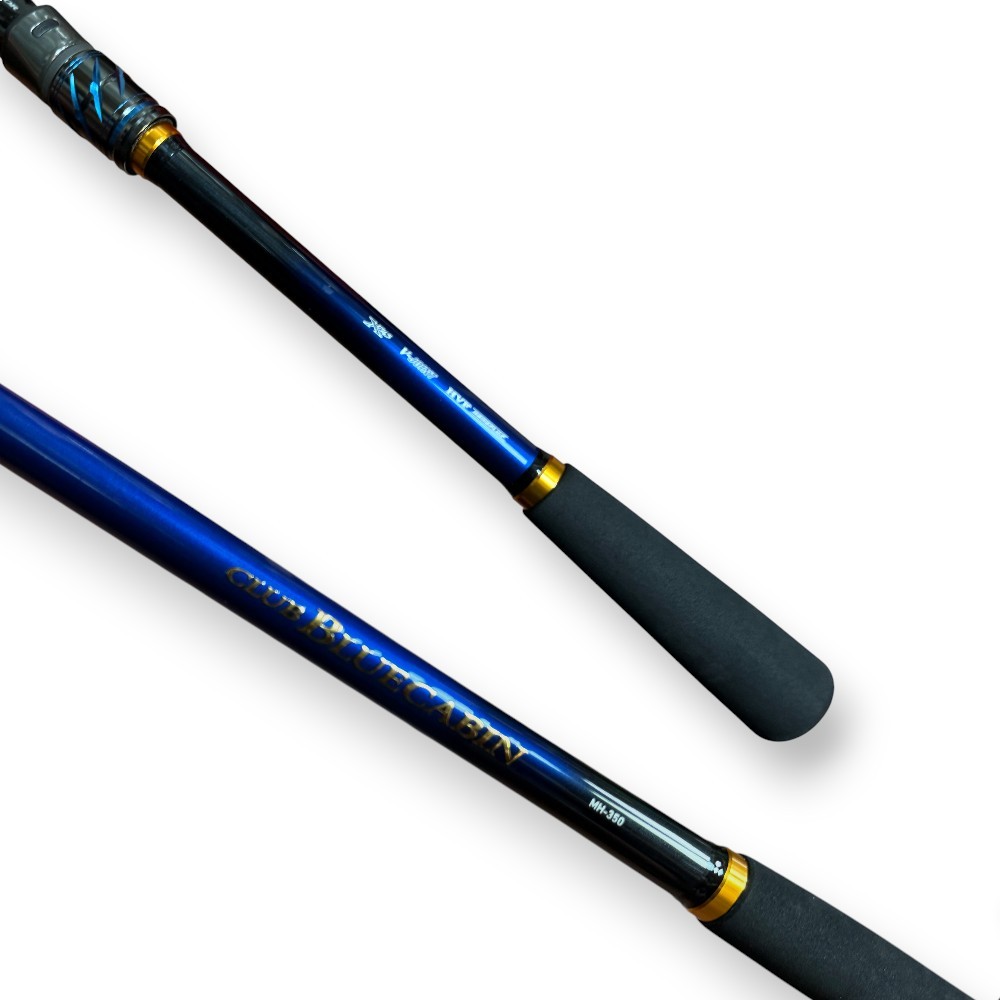 中壢紅海釣具【DAIWA】 CLUB BLUECABIN 海上釣堀MH-350・J 船磯釣蚵棚