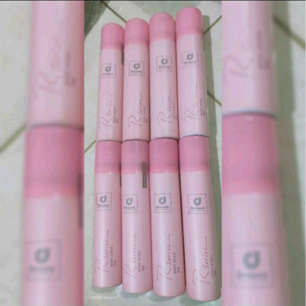Body Spray R Series Designer Cosway Original | 蝦皮購物