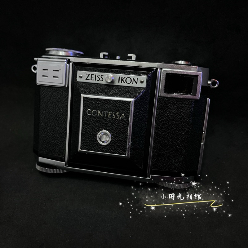 最美的折疊銘機釋出ZEISS IKON CONTESSA 35 伯爵夫人| 蝦皮購物