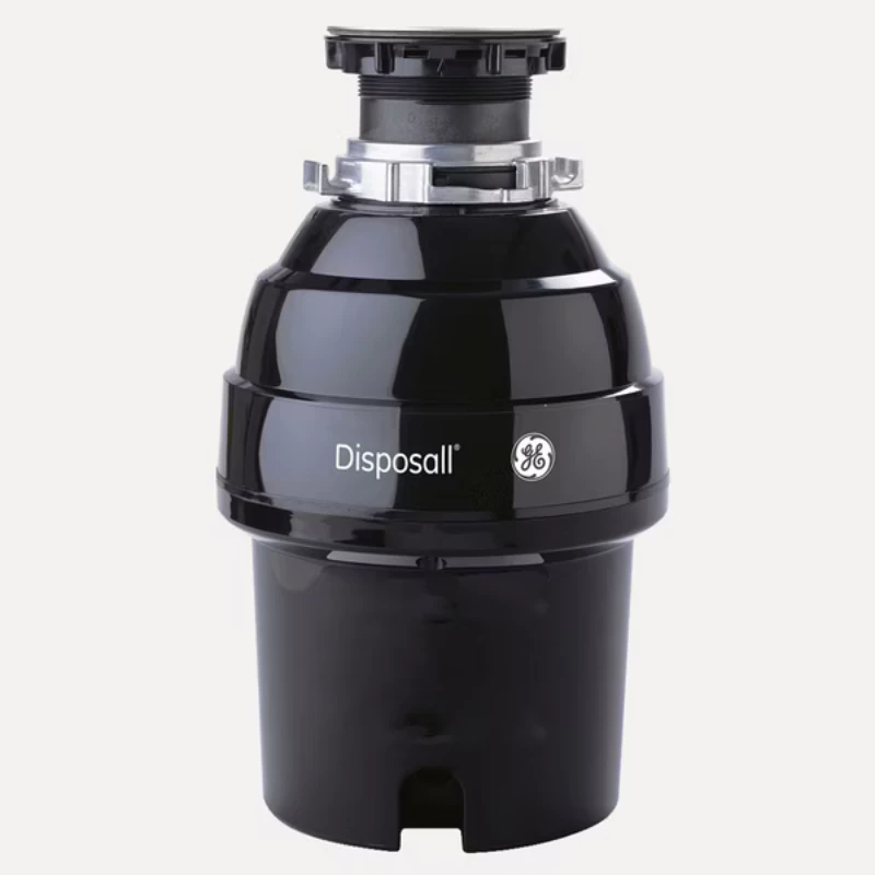 廚房裡的鋼鐵胃：GE GFC720N 廚餘處理機推薦，3/4 HP 強力馬達徹底告別廚餘煩惱