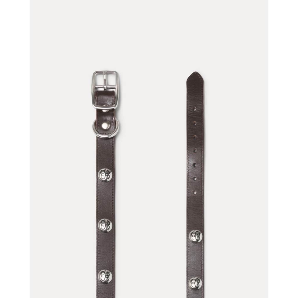 ☆ETW☆【台中店】Stussy 25FW STUDDED DOG LEASH+COLLAR 狗鍊項圈寵物