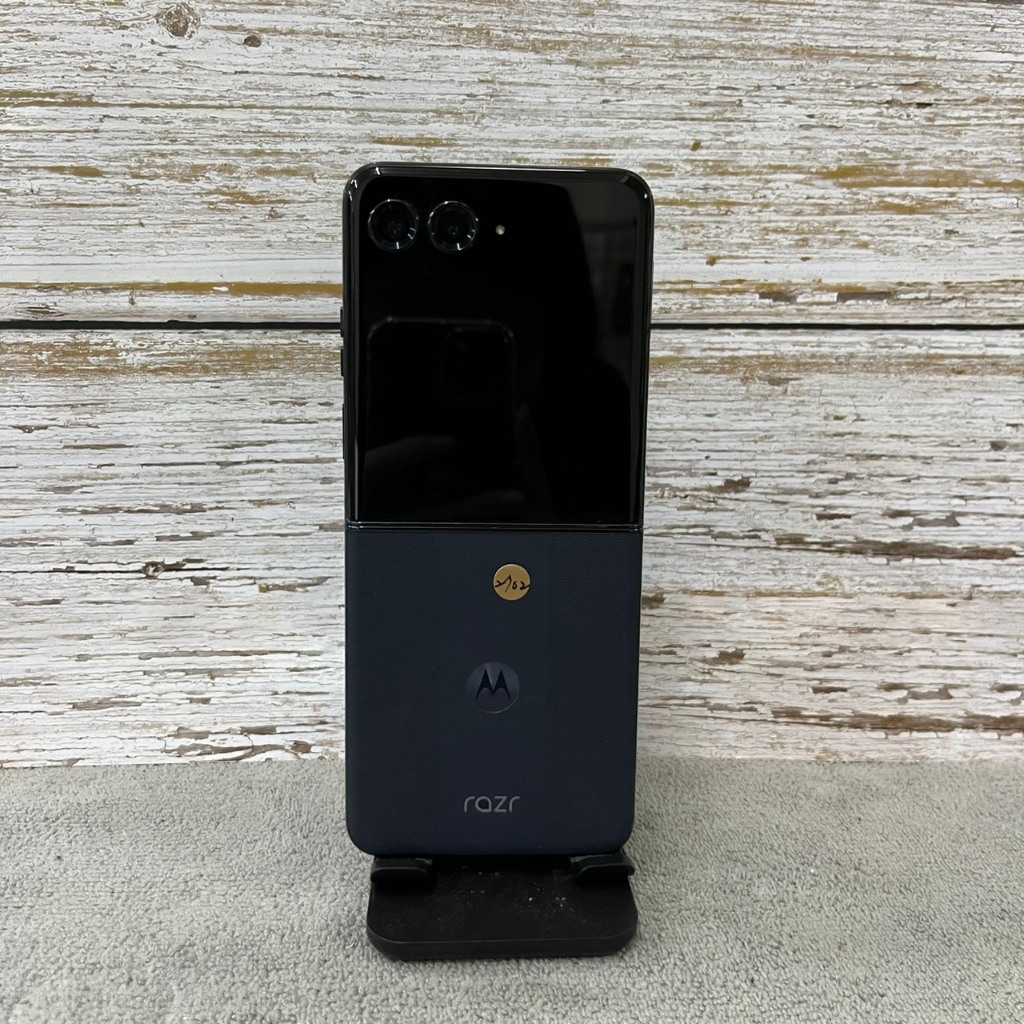 【外觀小瑕疵】Motorola razr 50 ULTRA 512G 藍色 6.9吋 摩托羅拉 摺疊機 A2702 | 蝦皮購物