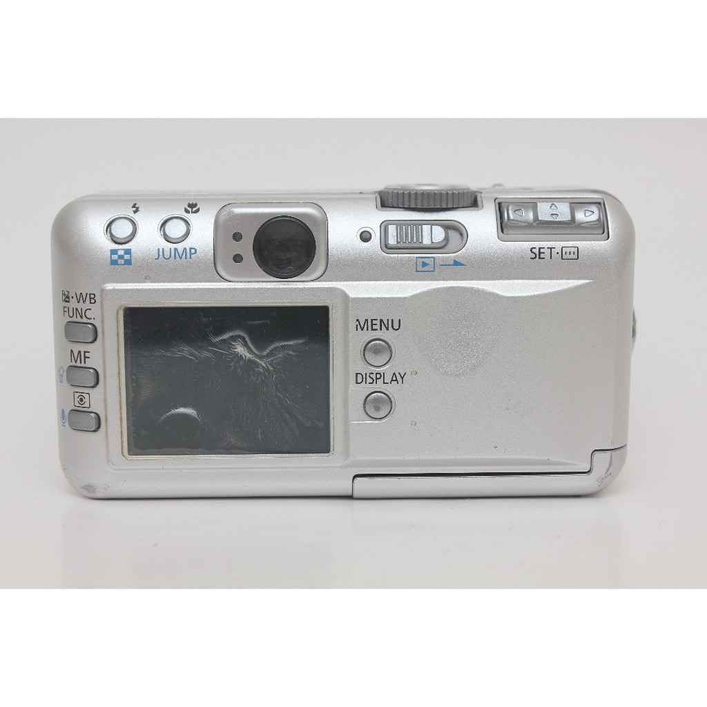 像素記憶舖】 佳能Canon PowerShot S50 進階級機型大CCD感光器滑蓋功能
