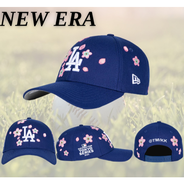 現貨優惠中】NEW ERA X 村上隆takashi MLB 東京系列賽帽大谷翔平940