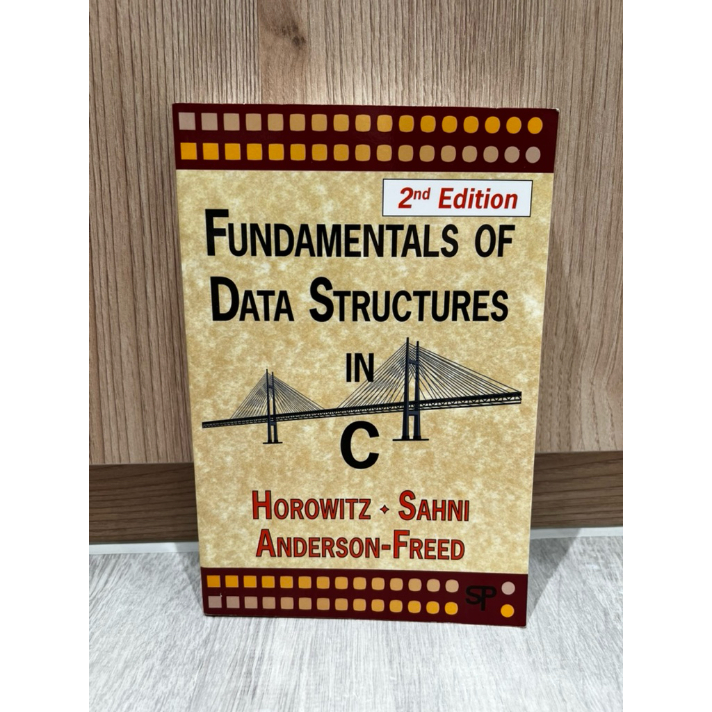Fundamentals of Data Structures in C, 2/e | 蝦皮購物